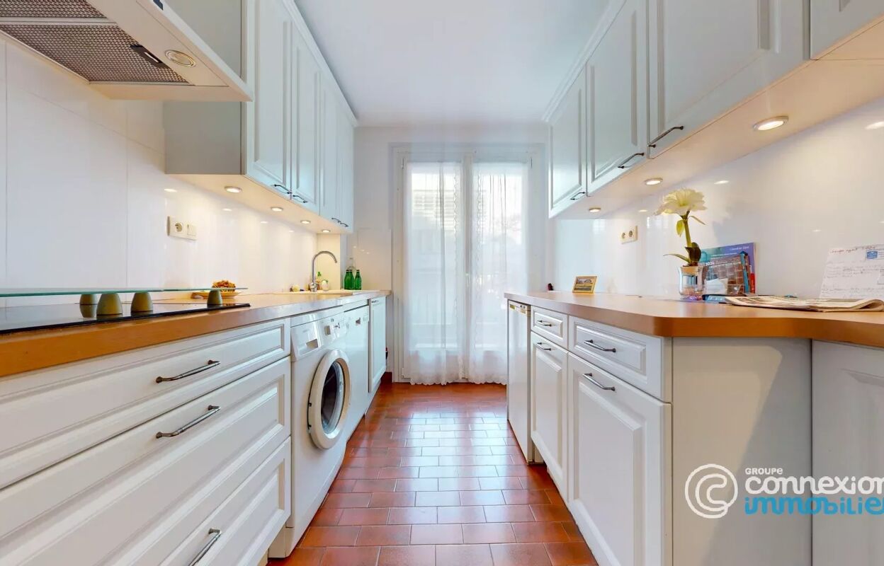 appartement 4 pièces 82 m2 à vendre à Marseille 3 (13003)