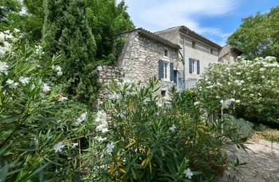 vente maison 695 000 € à proximité de Vallon-Pont-d'Arc (07150)