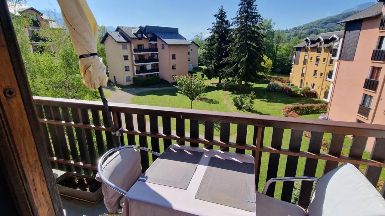 appartement 3 pièces 49 m2 à vendre à Barberaz (73000)