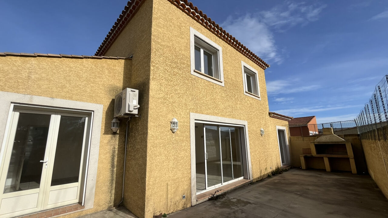 maison 5 pièces 145 m2 à vendre à Marseillan (34340)