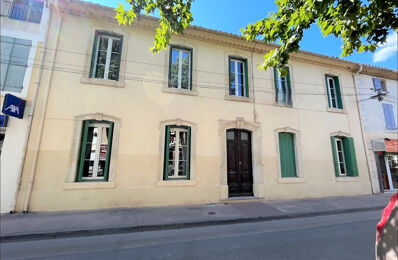vente maison 260 000 € à proximité de Ferrals-les-Corbières (11200)