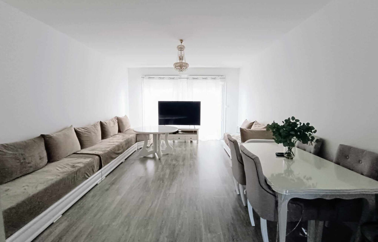 appartement 4 pièces 85 m2 à vendre à Béziers (34500)