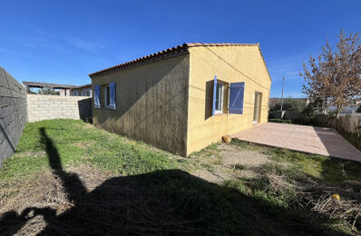 vente maison 229 000 € à proximité de Thézan-Lès-Béziers (34490)