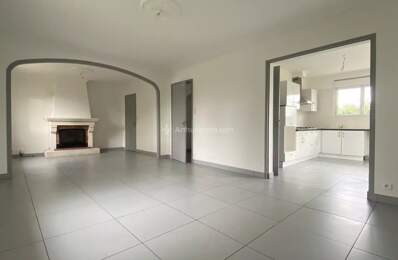 Appartement T4 avec jardin — photo du bien