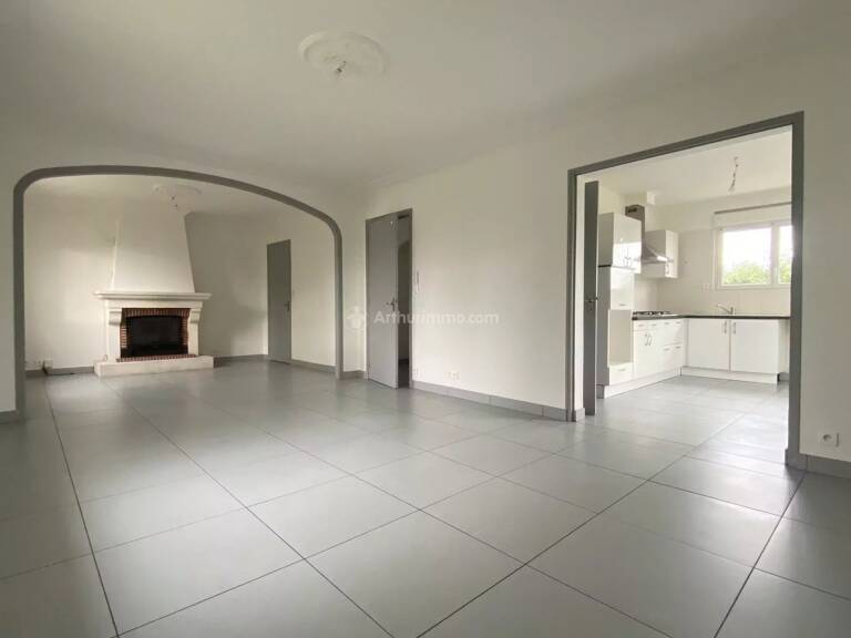 Appartement T4 avec jardin — photo 1