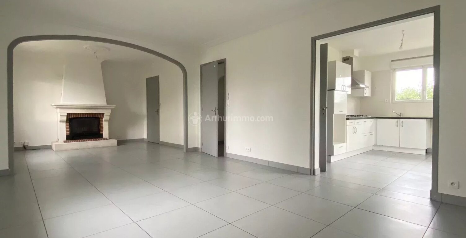 Appartement T4 avec jardin — photo 1