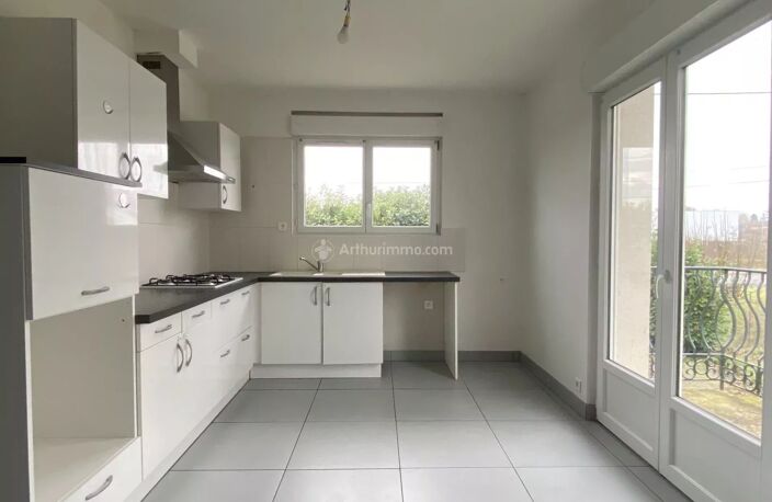 Appartement T4 avec jardin — photo 2