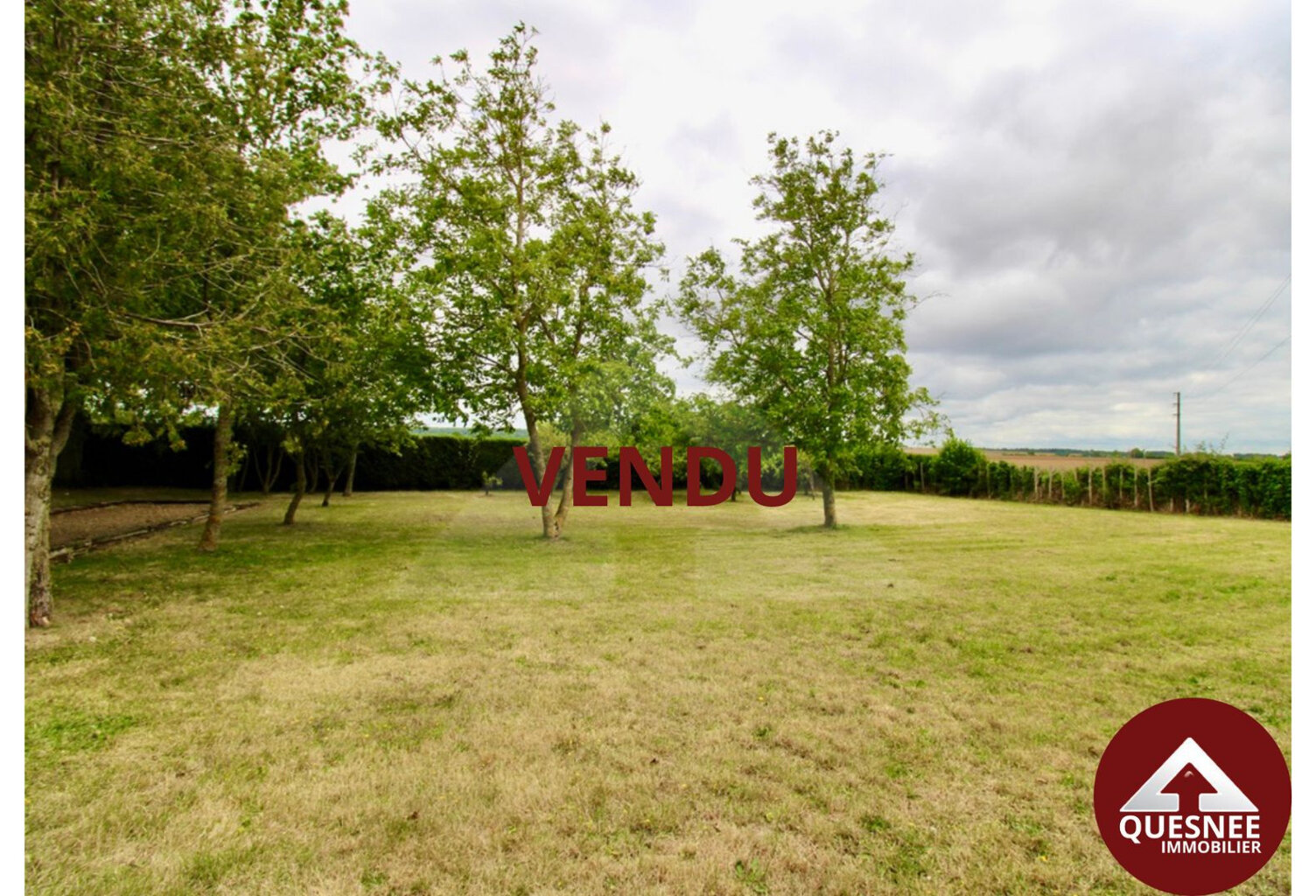 TERRAIN À BÂTIR - de 1144m2 à 20min de Caen — photo 1