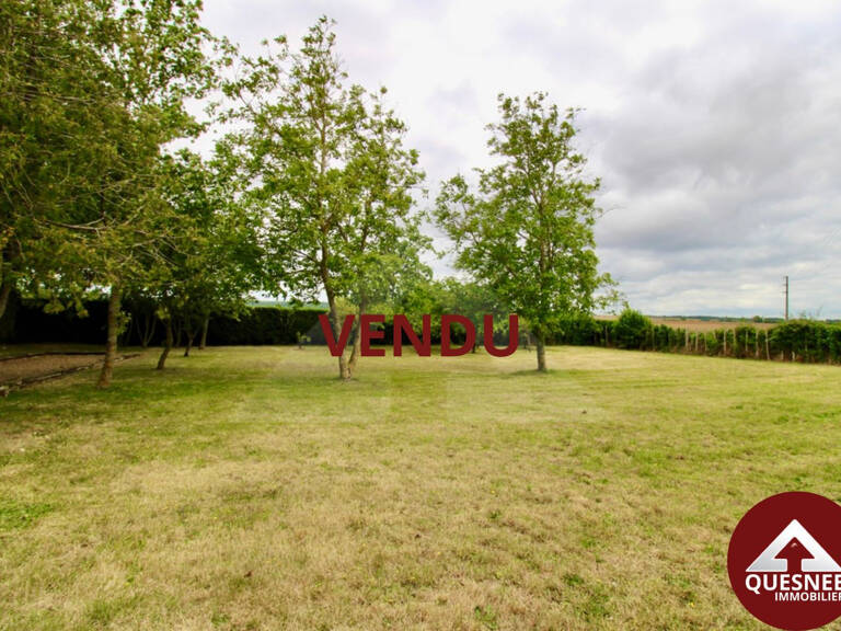 TERRAIN À BÂTIR - de 1144m2 à 20min de Caen — photo 1
