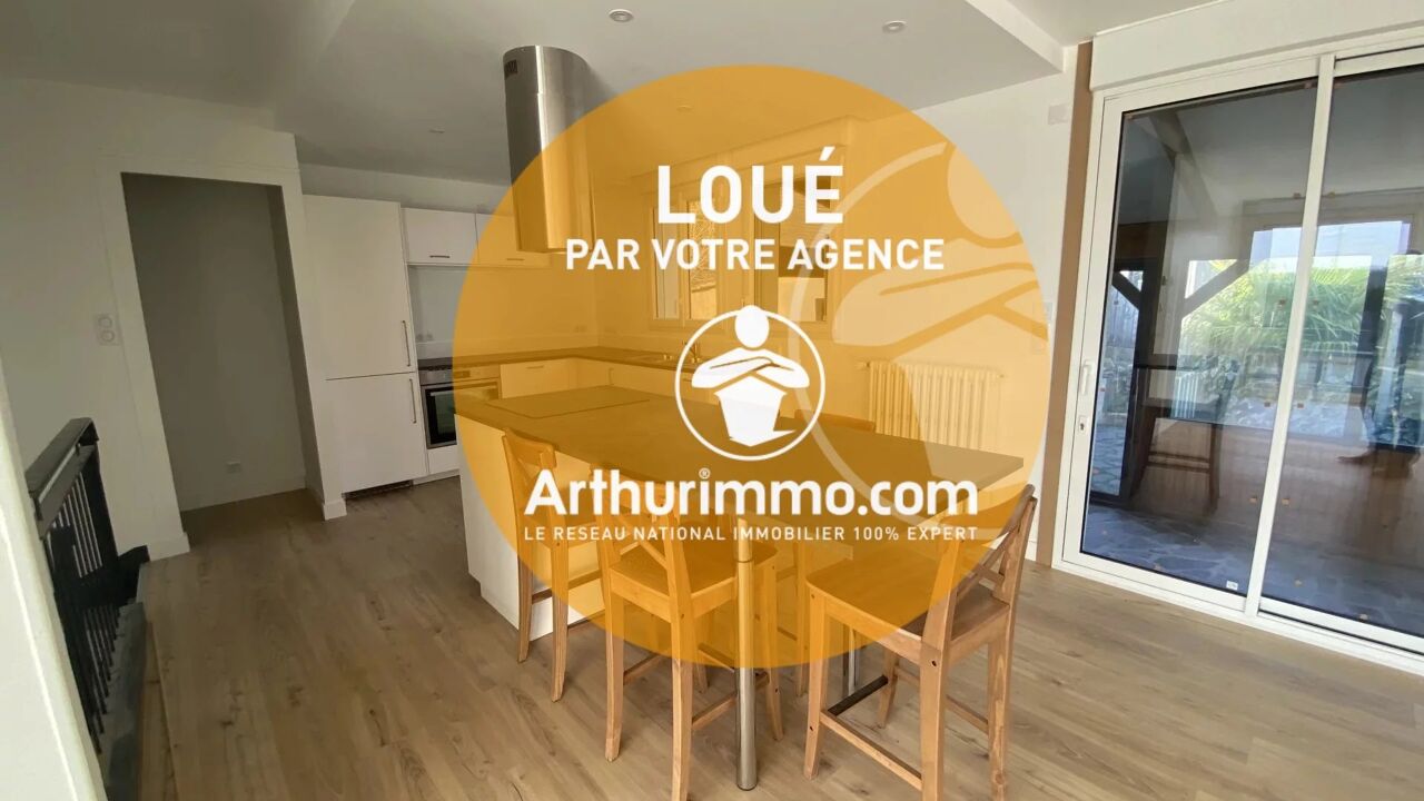 maison 5 pièces 98 m2 à louer à Montjean-sur-Loire (49570)