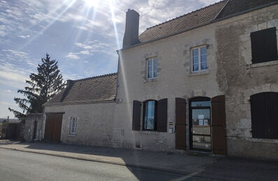 location bureau 650 € CC /mois à proximité de La Ferté-Saint-Cyr (41220)