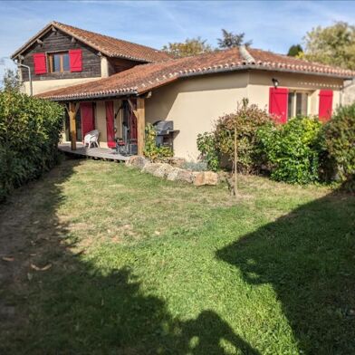 Maison 4 pièces 170 m²