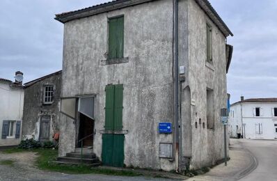 vente maison 71 500 € à proximité de Mornac-sur-Seudre (17113)