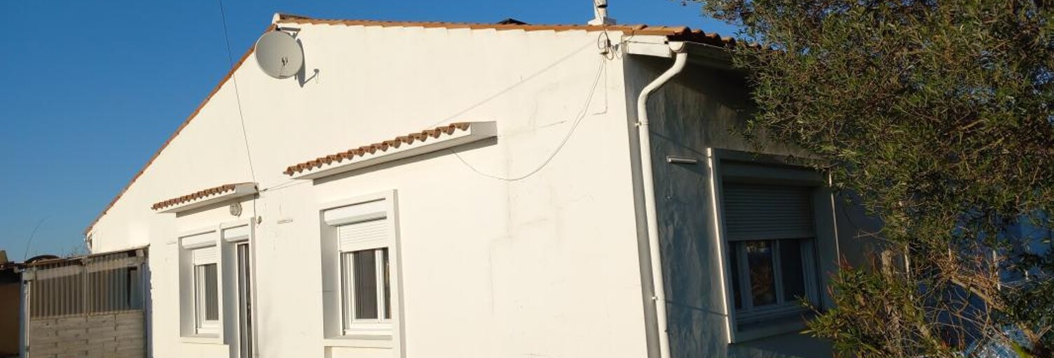 Maison 7 Pièces 107 m² à vendre à Saint-Pierre-d'Oléron (17310)