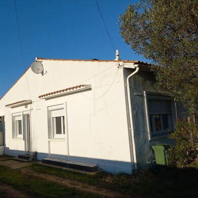 Maison 7 pièces 264450 €