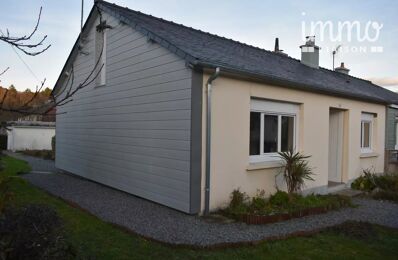 vente maison 149 760 € à proximité de Bains-sur-Oust (35600)