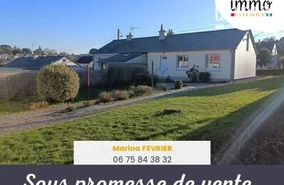 vente maison 149 760 € à proximité de Saint-Jean-la-Poterie (56350)