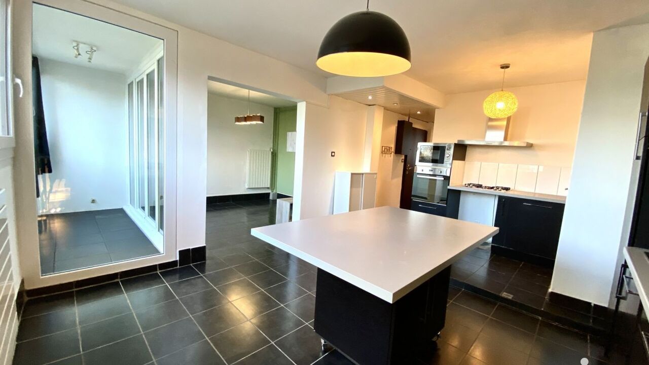appartement 3 pièces 62 m2 à vendre à Toulouse (31500)