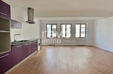 vente appartement 260 000 € à proximité de La Mulatière (69350)