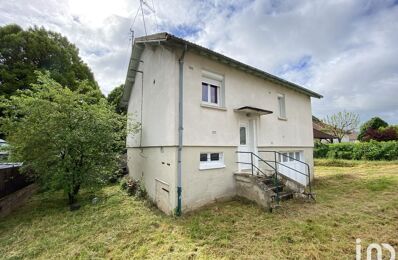 vente maison 78 000 € à proximité de Appoigny (89380)