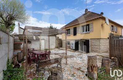 vente maison 565 500 € à proximité de Saint-Denis (93200)