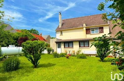 vente maison 106 900 € à proximité de Lavau (89170)