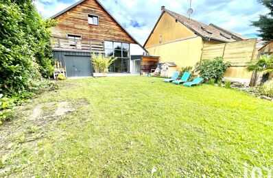 vente maison 469 000 € à proximité de Wittenheim (68270)
