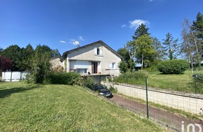 vente maison 136 900 € à proximité de Coussay-les-Bois (86270)