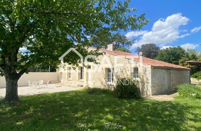 vente maison 330 000 € à proximité de Bussac-sur-Charente (17100)