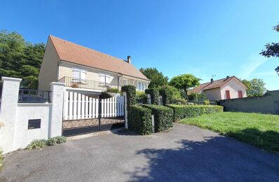 vente maison 385 000 € à proximité de Crégy-Lès-Meaux (77124)