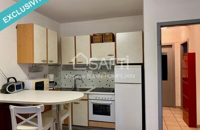 vente appartement 89 000 € à proximité de Roussy-le-Village (57330)