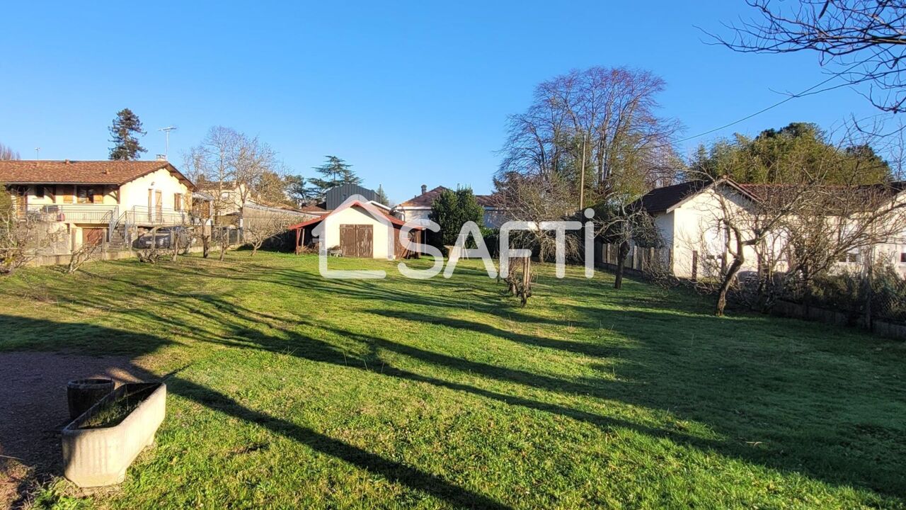 maison 5 pièces 120 m2 à vendre à Villenave-d'Ornon (33140)