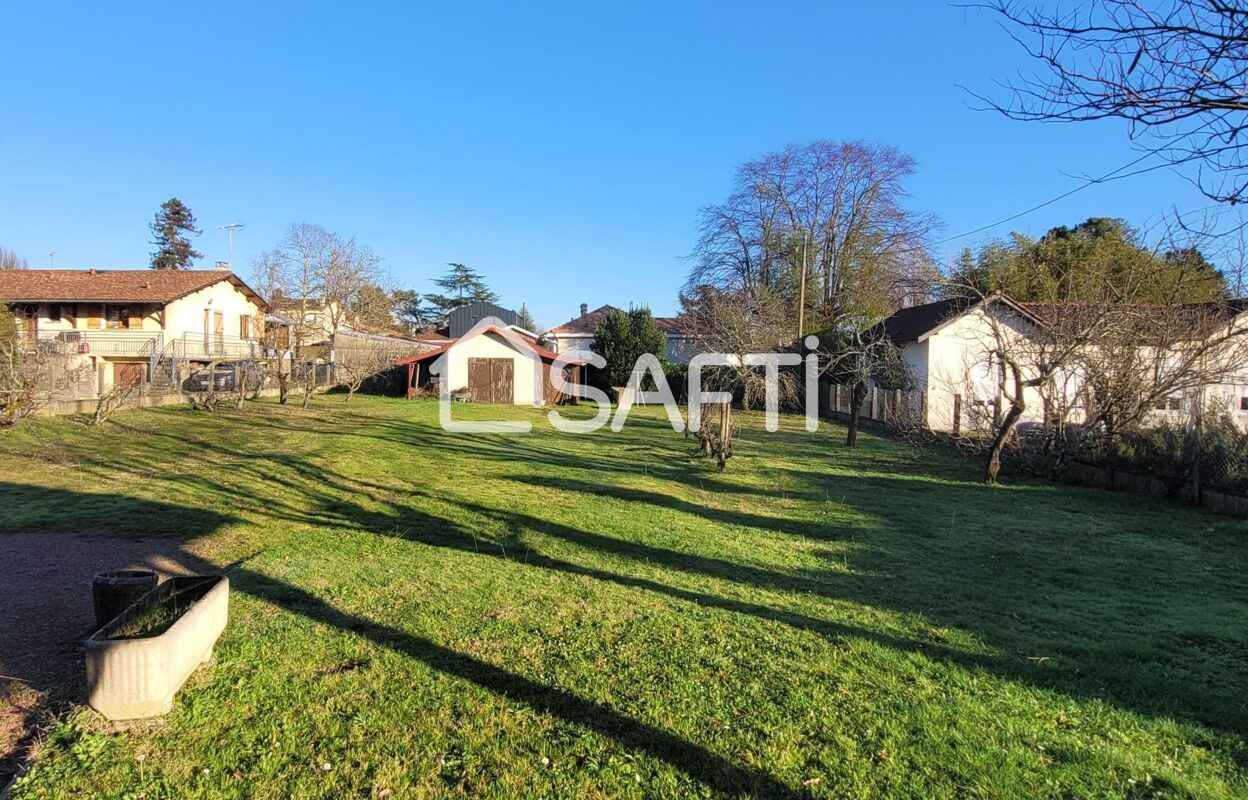 maison 5 pièces 120 m2 à vendre à Villenave-d'Ornon (33140)