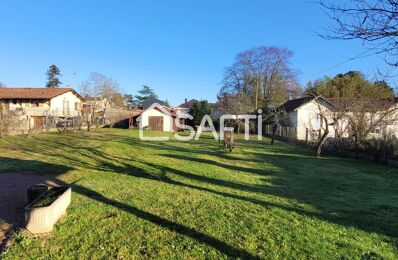 vente maison 547 000 € à proximité de Carignan-de-Bordeaux (33360)