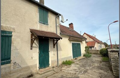 vente maison 80 000 € à proximité de Dornes (58390)