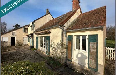 vente maison 80 000 € à proximité de Magny-Cours (58470)