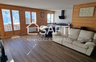 vente appartement 405 000 € à proximité de Le Bourg-d'Oisans (38520)