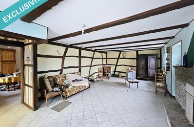 vente maison 80 000 € à proximité de Seuil-d'Argonne (55250)