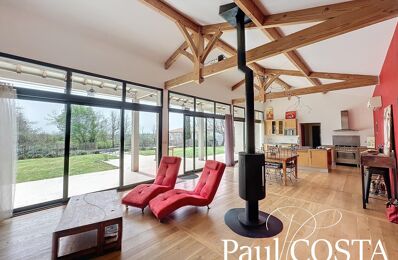 vente maison 590 000 € à proximité de Barguelonne-en-Quercy (46800)