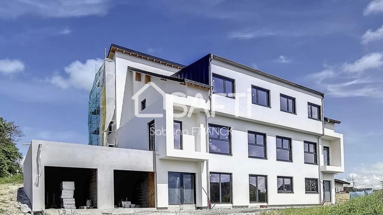 appartement 5 pièces 113 m2 à vendre à Wœlfling-Lès-Sarreguemines (57200)