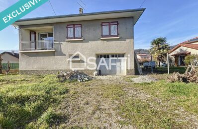 vente maison 219 000 € à proximité de La Forteresse (38590)