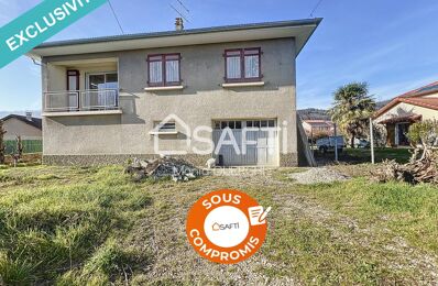 vente maison 219 000 € à proximité de Saint-Geoirs (38590)
