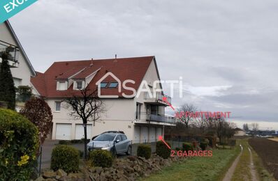 vente appartement 343 200 € à proximité de Griesheim-sur-Souffel (67370)