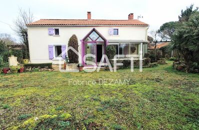 vente maison 245 000 € à proximité de Moutiers-sur-le-Lay (85320)