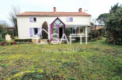 vente maison 245 000 € à proximité de Péault (85320)