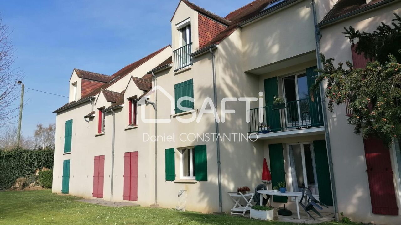 appartement 1 pièces 24 m2 à vendre à Longpont-sur-Orge (91310)