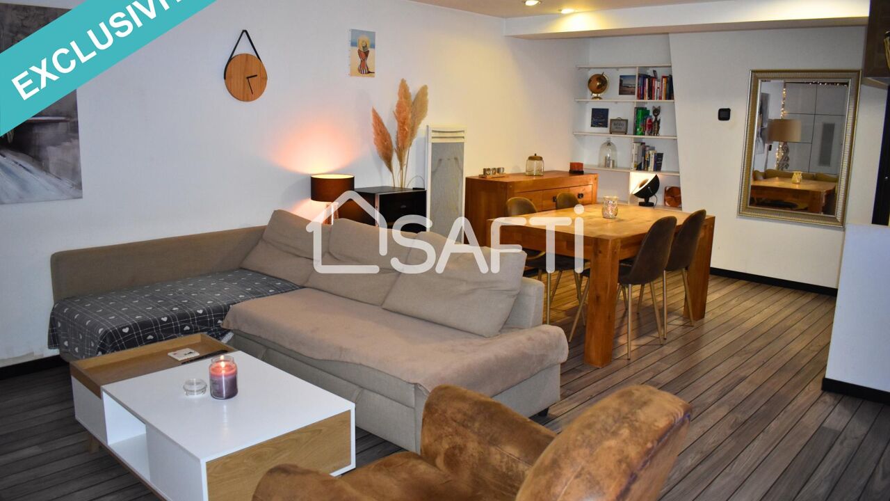appartement 3 pièces 92 m2 à vendre à Aussonne (31840)