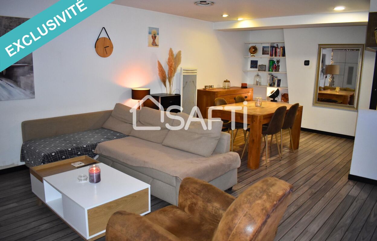 appartement 3 pièces 92 m2 à vendre à Aussonne (31840)