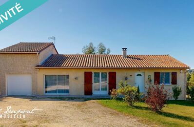 vente maison 264 500 € à proximité de Calès (24150)