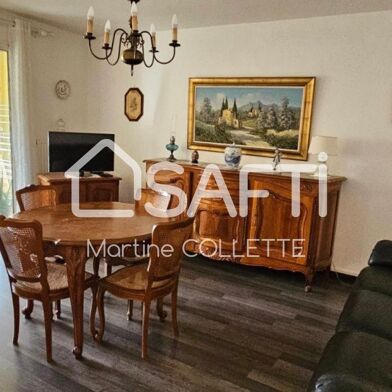 Appartement 3 pièces 68 m²